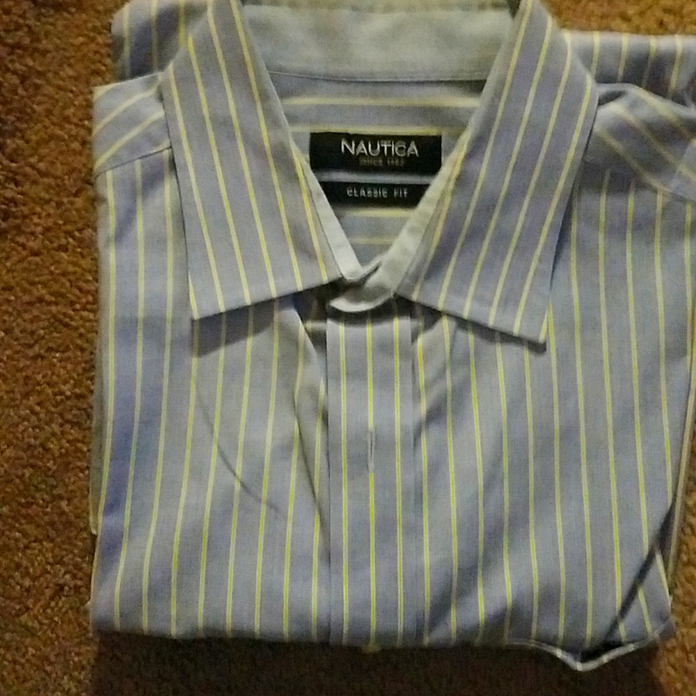 Nautica dress shirt